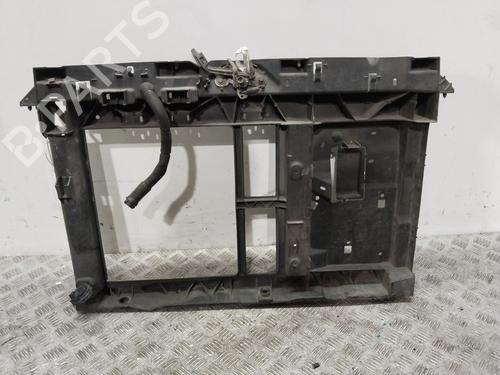 Used Front slam panel Front slam panel PEUGEOT 207 (WA_, WC_) [2006-2015] 22318025 22318025