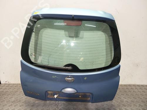 Used Tailgate Tailgate NISSAN MICRA III (K12) 1.2 16V (80 hp) 35725125 35725125