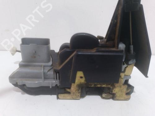 Front left lock PEUGEOT 307 (3A/C)  | BP12256173C98 