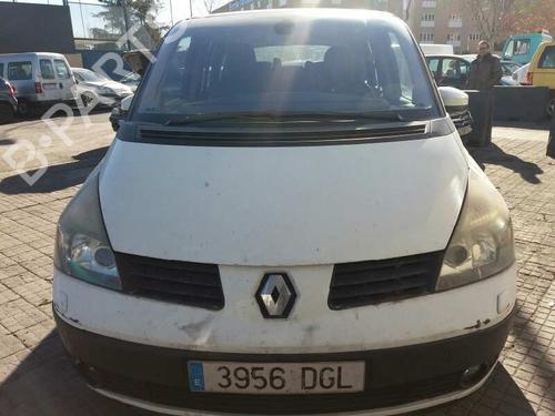 Climate control RENAULT ESPACE IV (JK0/1_) | BP6925646I5 - Image 6