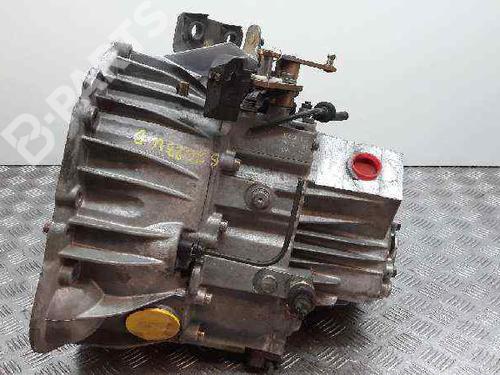 Gearbox MERCEDES-BENZ VITO Van (W638) 112 CDI 2.2 (638.094) | BP6160235M3 