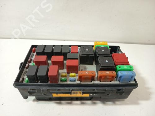 Used Fuse box Fuse box FIAT GRANDE PUNTO (199_) 1.4 16V (199BXG1B, 199AXG1B) (95 hp) 34382690 34382690