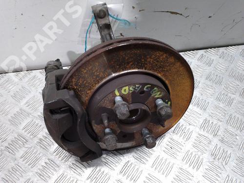 Used Left front steering knuckle Left front steering knuckle FIAT 500 (312_) 1.3 D Multijet (312AXB1A) (75 hp) 9204602 9204602