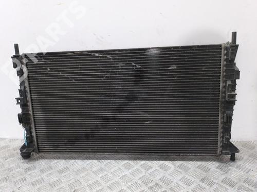 Køler FORD FOCUS II (DA_, HCP, DP) [2004-2013]  10149950