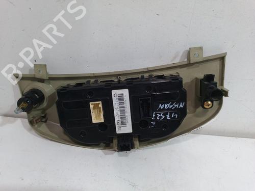 Climate control NISSAN MICRA III (K12)  | BP15006867I5 