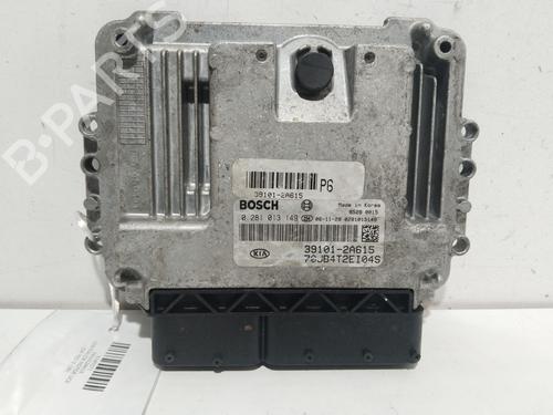 Used Engine control unit (ECU) Engine control unit (ECU) KIA RIO II (JB) 1.5 CRDi (110 hp) 20660453 20660453