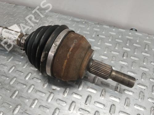 Left front driveshaft FORD KUGA I 2.0 TDCi | BP33608874M38 - Image 2