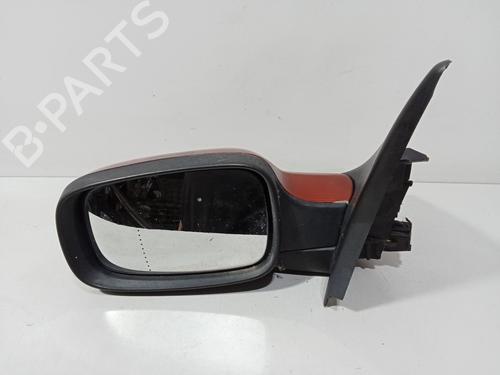 Used Left mirror RENAULT MEGANE II Estate (KM0/1_) [2003-2012]  29570125