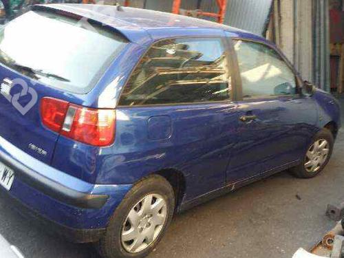 Front right lock SEAT IBIZA II (6K1)  | BP5188448C97 