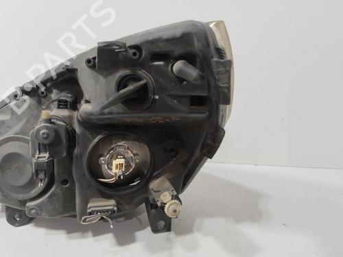 Højre forlygte RENAULT SCÉNIC II (JM0/1_) 1.9 dCi (JM14) | BP29308383C29 