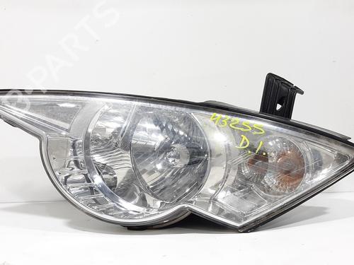 Venstre forlygte Venstre forlygte SSANGYONG ACTYON I 2.0 Xdi (141 hp) 7560221 7560221