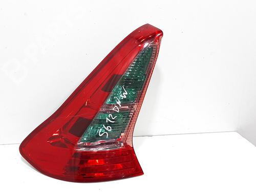 Venstre baglygte CITROËN C4 Coupe (LA_) [2004-2013]  8275569