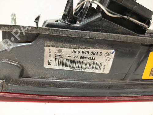 Right tailgate light SEAT LEON (5F1) 1.5 TGi | BP36435701C80 - Image 5
