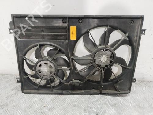 Used Radiator fan Radiator fan 37713956 37713956
