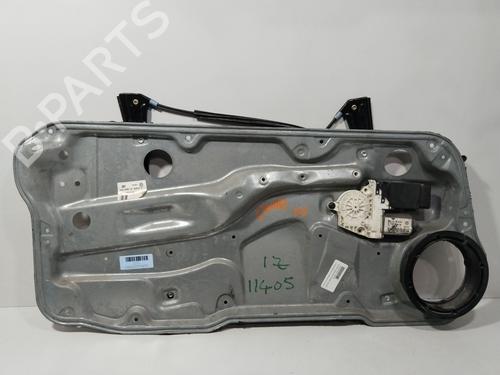 Used Front left window mechanism VW GOLF IV (1J1) [1997-2008]  15528032