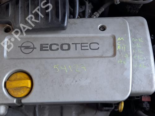 Fuse box OPEL CORSA C (X01) 1.4 (F08, F68) | BP37264083E1 - Image 6