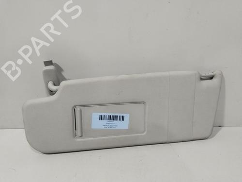 Used Left sun visor SEAT ALTEA (5P1) 1.6 TDI (105 hp) 28599279