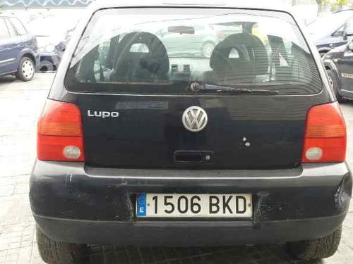 Left taillight VW LUPO I (6X1, 6E1)  | BP6586305C34 