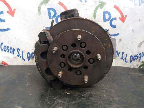 Left front steering knuckle FORD TRANSIT Bus (FD_ _, FB_ _, FS_ _, FZ_ _, FC_ _) [2006-2014]  5165248