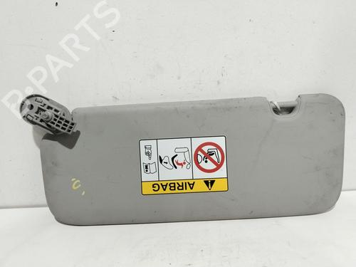 Used Right sun visor Right sun visor HYUNDAI IONIQ (AE) [2016-2023] 20690118 20690118