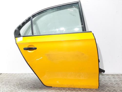Used Right rear door SKODA RAPID (NH3, NK3, NK6) [2012-2022]  11532438