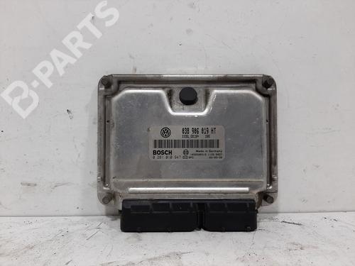 Motorstyringsenhed SEAT IBIZA III (6L1) [2002-2009]  7835343
