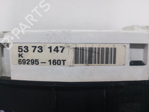 Instrument cluster SAAB 9-3 (YS3F, E79, D79, D75) 1,8t | BP13712258C47 
