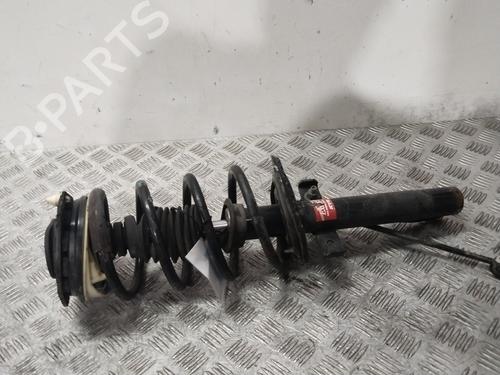 Used Left front shock absorber Left front shock absorber RENAULT SCÉNIC II (JM0/1_) [2003-2010] 25722845 25722845