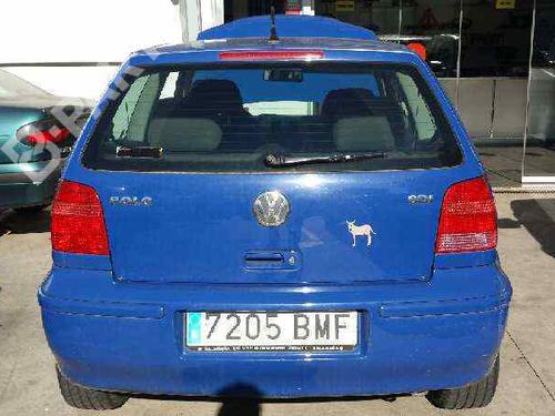 Instrument cluster VW POLO (6N2)  | BP5189743C47 