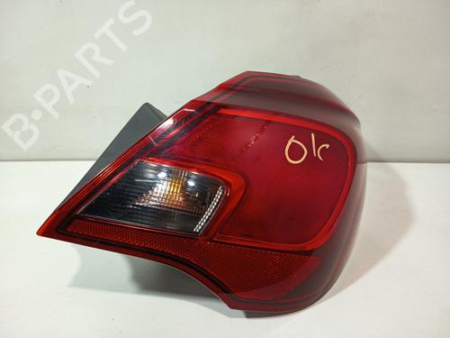 Used Right taillight Right taillight OPEL CORSA E (X15) 1.3 CDTI (08, 68) (75 hp) 33626516 33626516