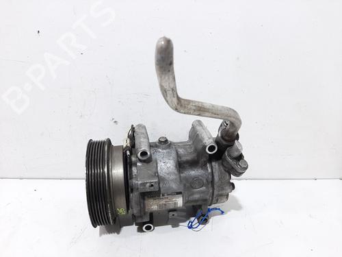 BP17370251M34 | AC compressor RENAULT KANGOO (KC0/1_)  BP17370251M34