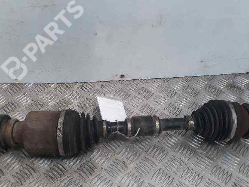 Right front driveshaft MAZDA 3 (BK) 1.6 DI Turbo | BP5196517M39 