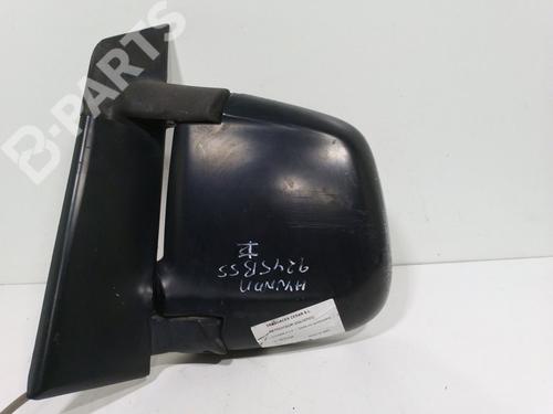 Left mirror HYUNDAI H-1 / STAREX Bus (A1)  | BP9807917C26 