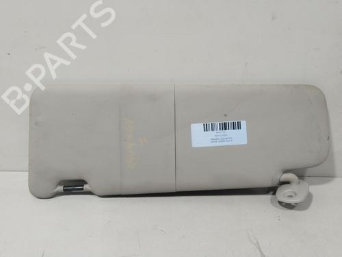 Used Left sun visor Left sun visor DACIA LOGAN MCV II TCe 90 (K8M1, K8MA, K8AC) (90 hp) 29734113 29734113