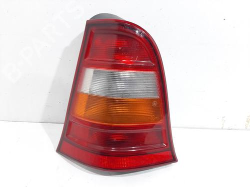 Used Left taillight MERCEDES-BENZ A-CLASS (W168) A 140 (168.031, 168.131) (82 hp) 14974931