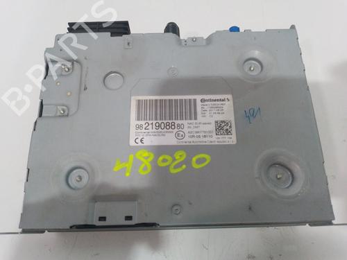 Electronic module PEUGEOT 208 I (CA_, CC_)  | BP13520992M83 