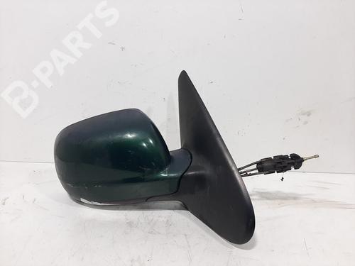 Right mirror SEAT LEON (1M1)  | BP6589692C27 