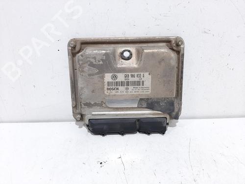 Used Engine control unit (ECU) SEAT IBIZA II (6K1) [1993-2002]  15423225