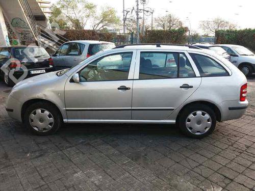Engine control unit (ECU) SKODA FABIA I (6Y2)  | BP5195100M57 