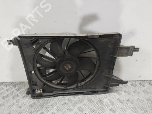 Used Radiator fan RENAULT SCÉNIC II (JM0/1_) 1.5 dCi (JM1E, JM16) (106 hp) 32386655
