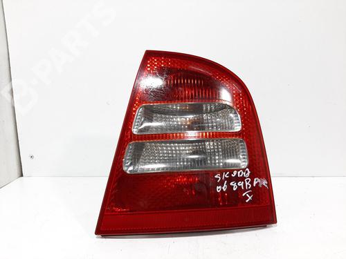Used Right taillight SKODA OCTAVIA I (1U2) [1996-2010]  7109613