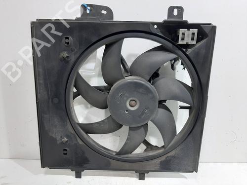 Used Radiator fan PEUGEOT 207 (WA_, WC_) [2006-2015]  15808659