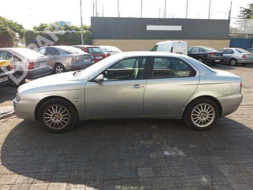 Left front steering knuckle ALFA ROMEO 156 (932_)  | BP5179469M25 