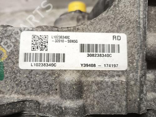 Gearbox NISSAN LEAF (ZE0) Electric | BP34240415M3 - Image 3