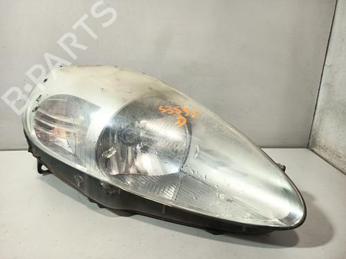 Phare droit Phare droit FIAT GRANDE PUNTO (199_) 1.3 D Multijet (75 hp) 34378797 34378797