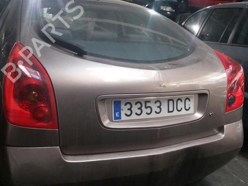 Left mirror NISSAN PRIMERA Hatchback (P12)  | BP7018252C26 