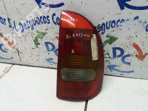 Used Right taillight OPEL CORSA B (S93) [1993-2009]  5170213