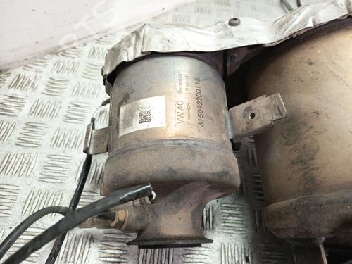 Catalyst VW GOLF VII (5G1, BQ1, BE1, BE2) 1.6 TDI 4motion | BP36115736M10 - Image 3