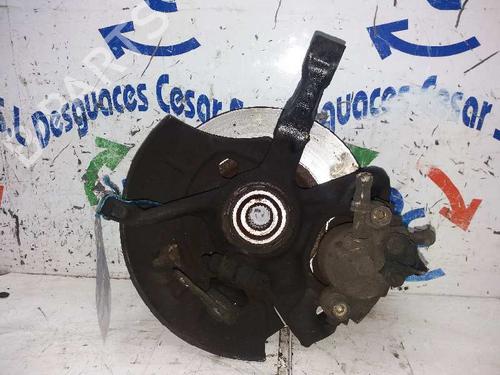 Used Left front steering knuckle Left front steering knuckle SEAT CORDOBA (6K1, 6K2) 1.9 TD (75 hp) 5168923 5168923