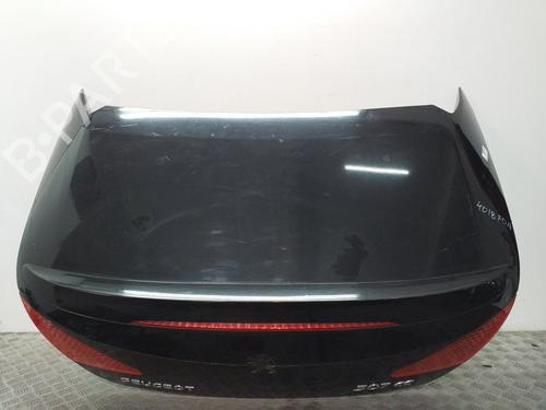 Used Tailgate PEUGEOT 307 CC (3B) [2003-2009]  13009828